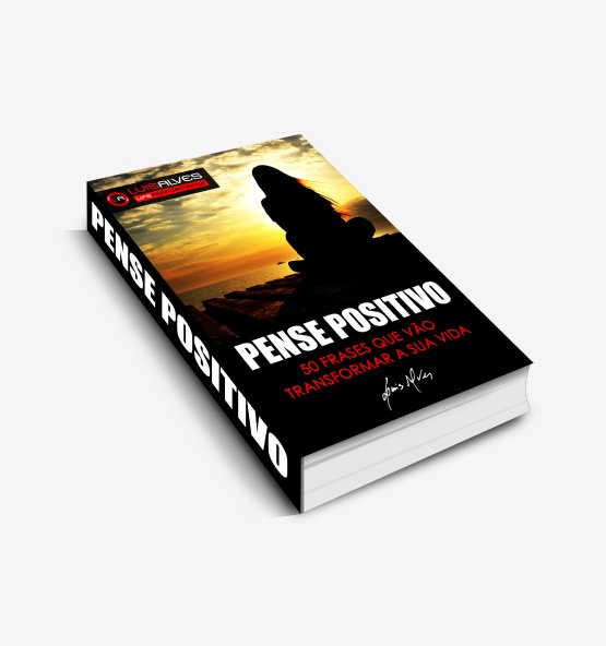 Pense Positivo Book